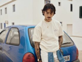 Lookbook about blank Resort Spring Summer 2026 16