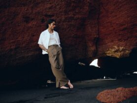 Lookbook about blank Resort Spring Summer 2026 3
