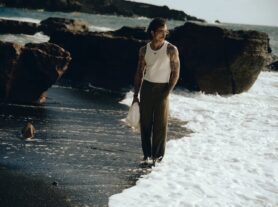 Lookbook about blank Resort Spring Summer 2026 6