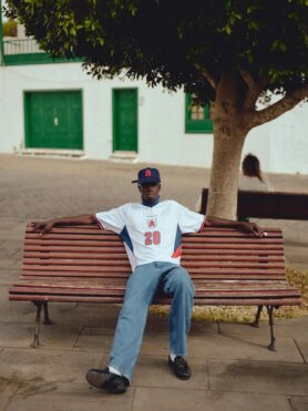 Lookbook about blank The Beautiful Game Summer 2026 11