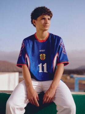 Lookbook about blank The Beautiful Game Summer 2026 13