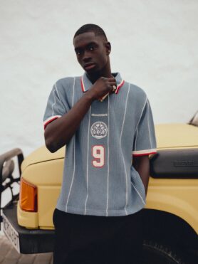 Lookbook about blank The Beautiful Game Summer 2026 15