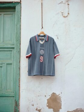 Lookbook about blank The Beautiful Game Summer 2026 16