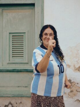 Lookbook about blank The Beautiful Game Summer 2026 17