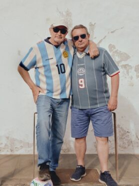 Lookbook about blank The Beautiful Game Summer 2026 18