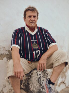 Lookbook about blank The Beautiful Game Summer 2026 4