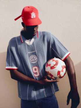 Lookbook about blank The Beautiful Game Summer 2026 6