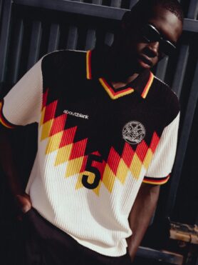 Lookbook about blank The Beautiful Game Summer 2026 7