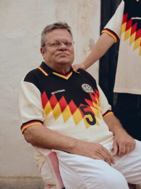 Lookbook about blank The Beautiful Game Summer 2026 8