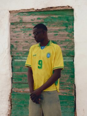 Lookbook about blank The Beautiful Game Summer 2026 9