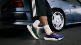 Lookbook adidas Originals x BAPE FIFA World Cup 2026