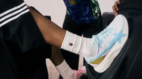 Lookbook adidas Originals x BAPE FIFA World Cup 2026 5