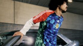 Lookbook adidas Originals x BAPE FIFA World Cup 2026