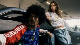Lookbook adidas Originals x BAPE FIFA World Cup 2026