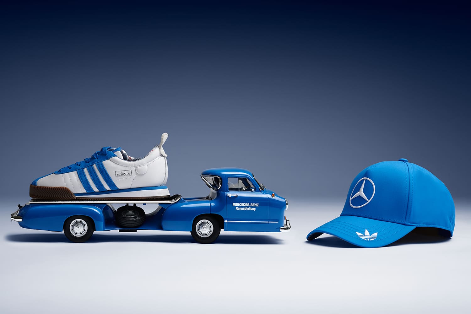 Lookbook adidas x Mercedes-AMG PETRONAS F1 Summer 2026 4