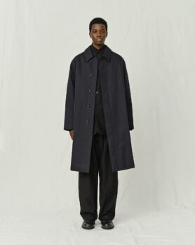 Lookbook nanamica Fall Winter 2026 11