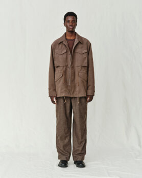 Lookbook nanamica Fall Winter 2026 14