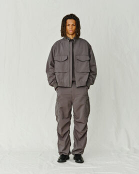 Lookbook nanamica Fall Winter 2026 2