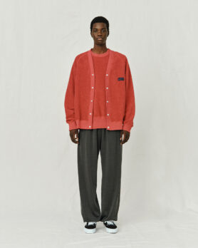 Lookbook nanamica Fall Winter 2026 25
