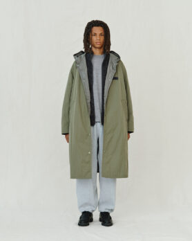 Lookbook nanamica Fall Winter 2026 28