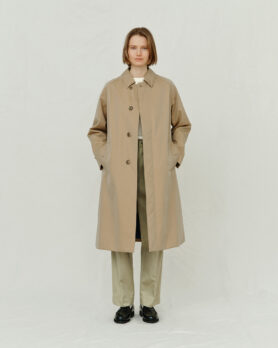 Lookbook nanamica Fall Winter 2026 3