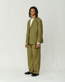 Lookbook nanamica Fall Winter 2026 4