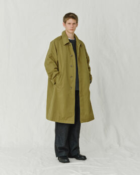 Lookbook nanamica Fall Winter 2026 5