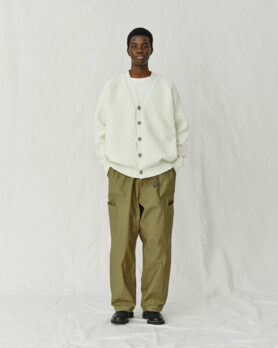 Lookbook nanamica Fall Winter 2026 7
