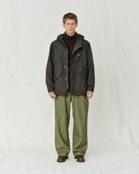 Lookbook nanamica Fall Winter 2026 8