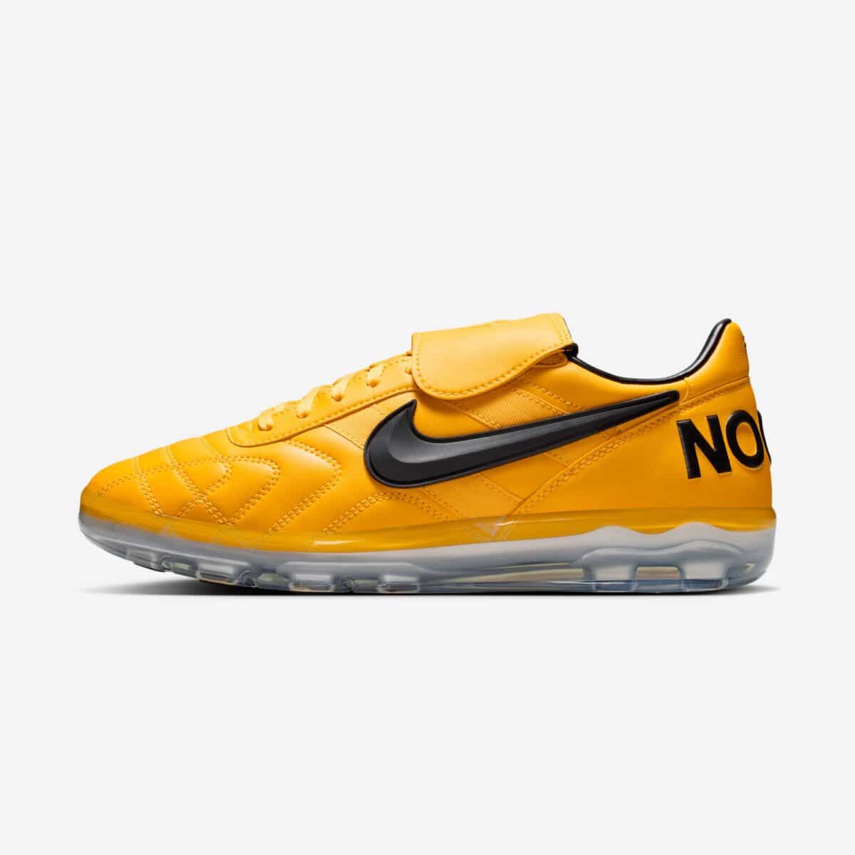 NOCTA x Nike Cryoshot Tiempo 94 University Gold White IM0703-700 2