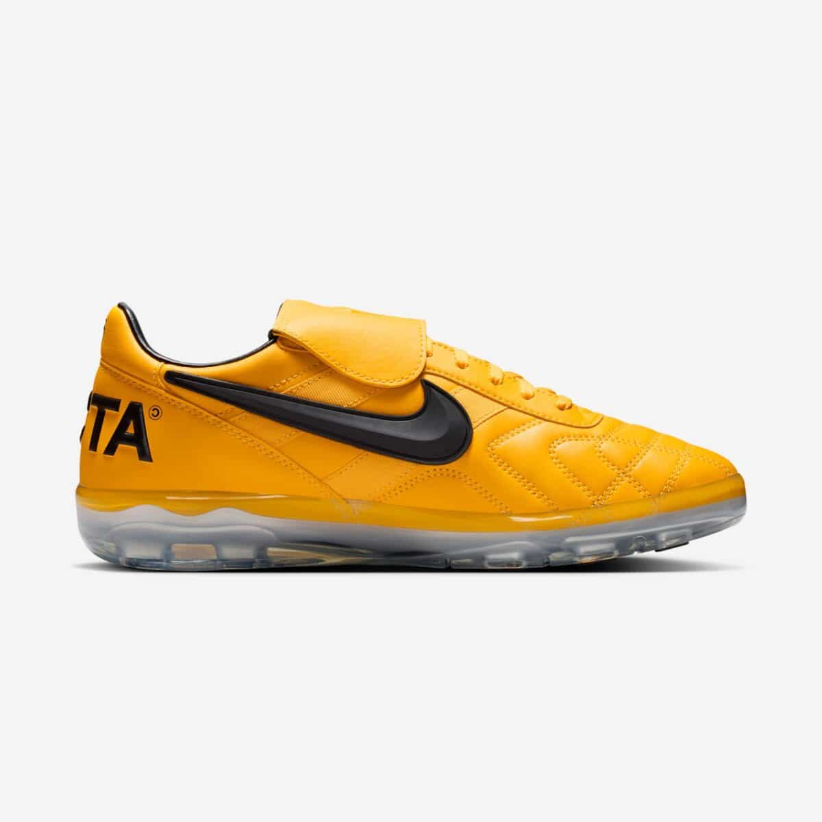 NOCTA x Nike Cryoshot Tiempo 94 University Gold White IM0703-700 3