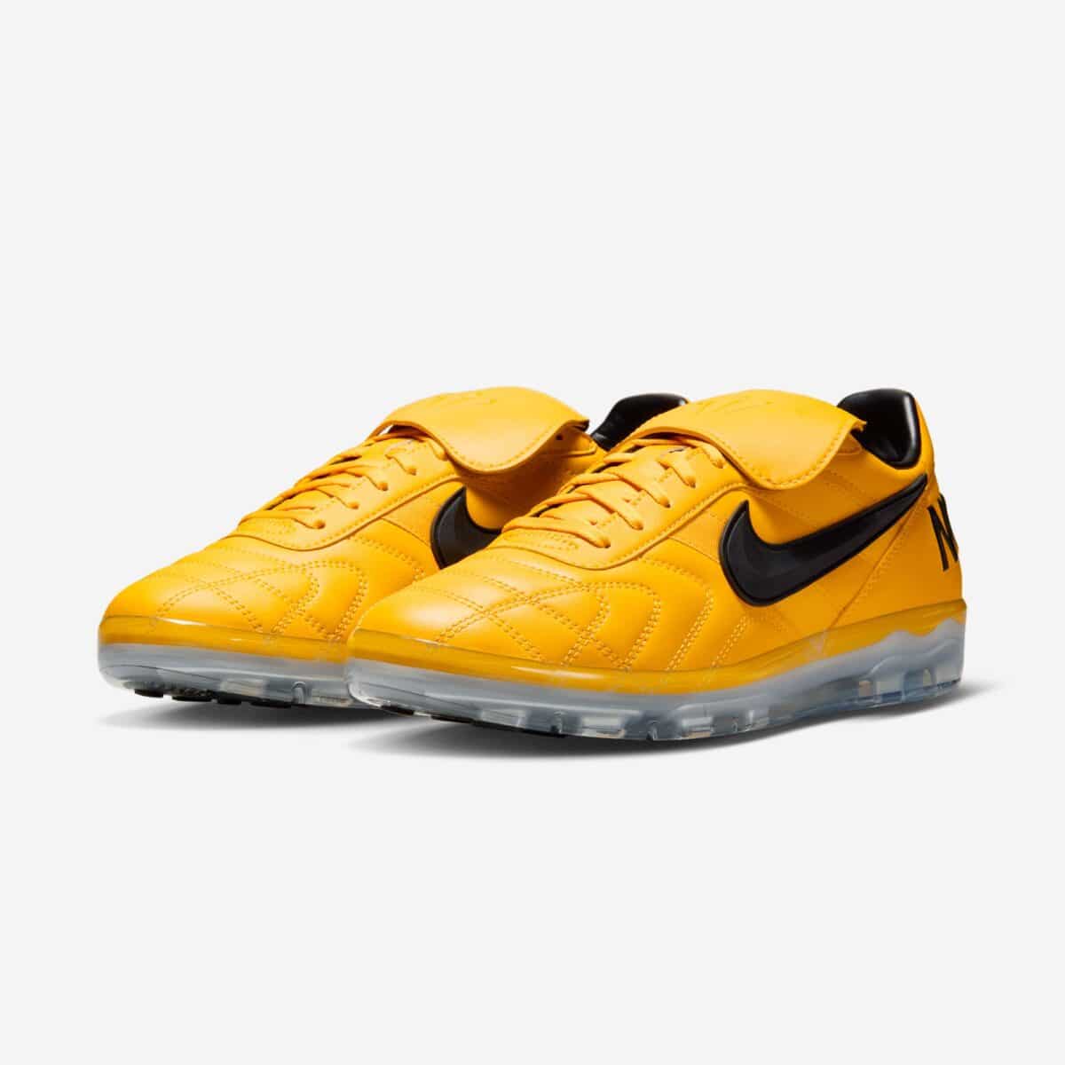 NOCTA x Nike Cryoshot Tiempo 94 University Gold White IM0703-700 4