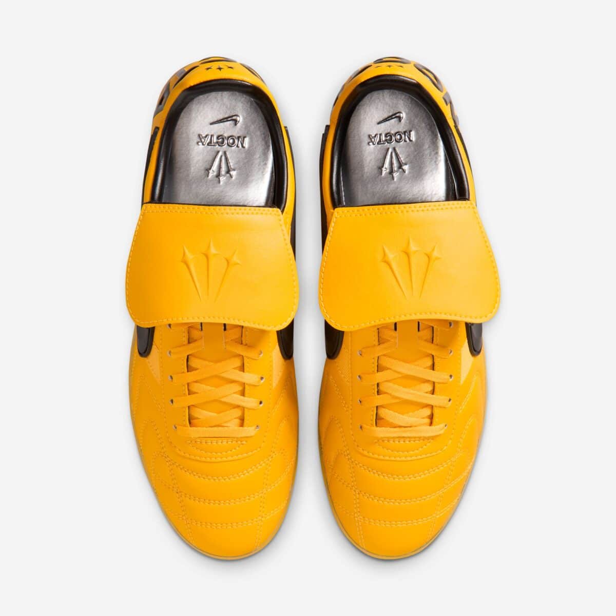 NOCTA x Nike Cryoshot Tiempo 94 University Gold White IM0703-700 5