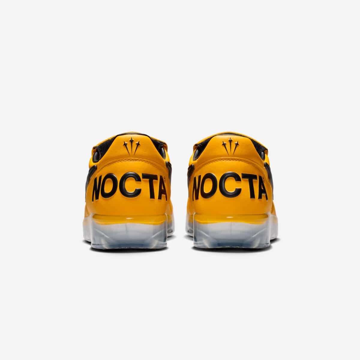 NOCTA x Nike Cryoshot Tiempo 94 University Gold White IM0703-700 6
