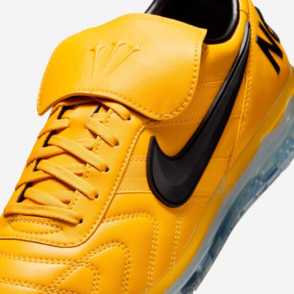 NOCTA x Nike Cryoshot Tiempo 94 University Gold White IM0703-700 7