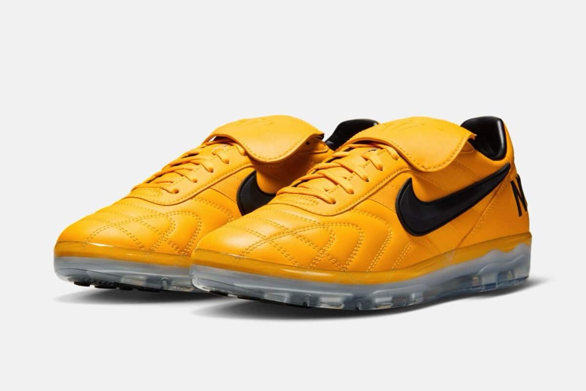 NOCTA x Nike Cryoshot Tiempo 94 – piłkarska ikona w wydaniu Drake’a