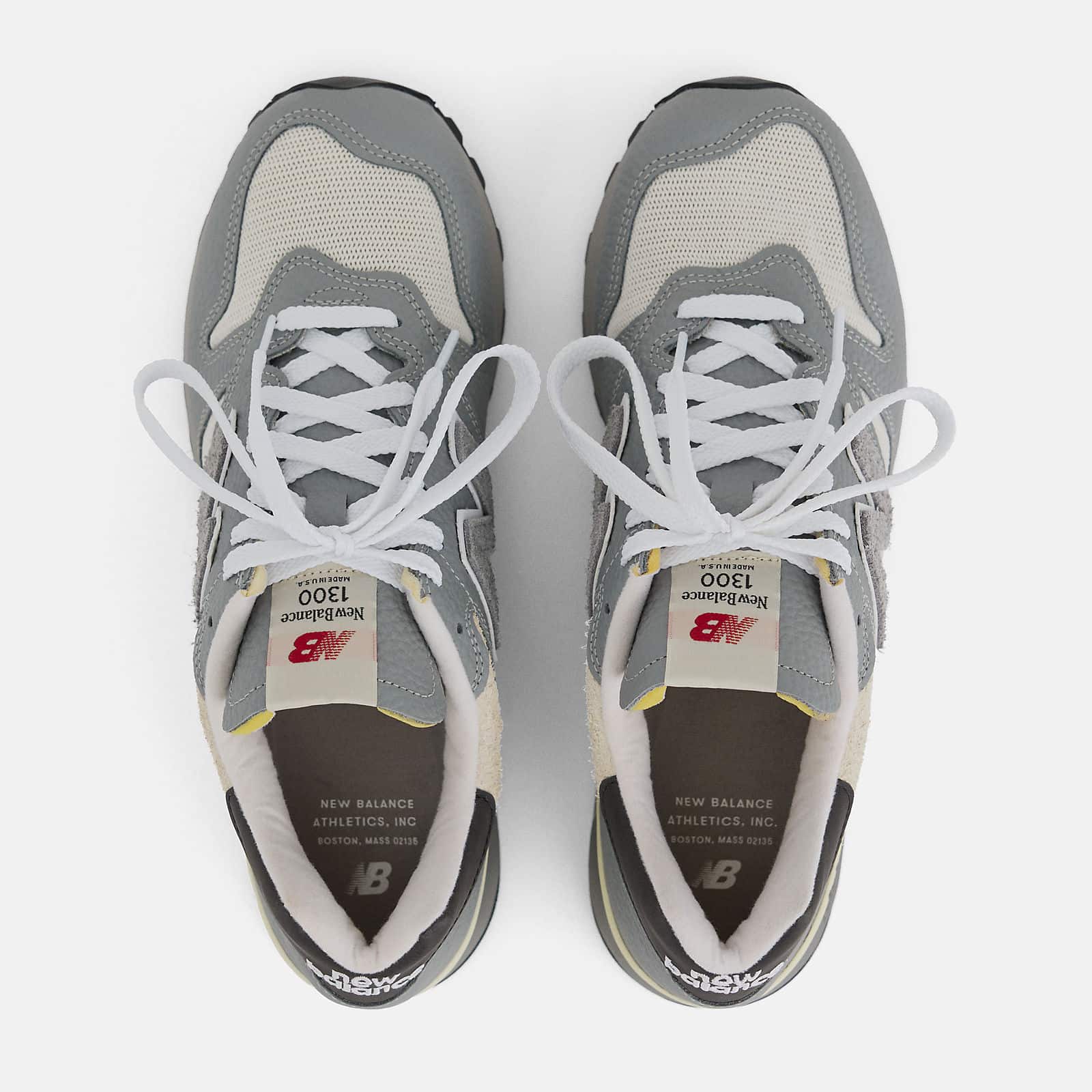 New Balance 1300 Slate Grey U13007PT 5