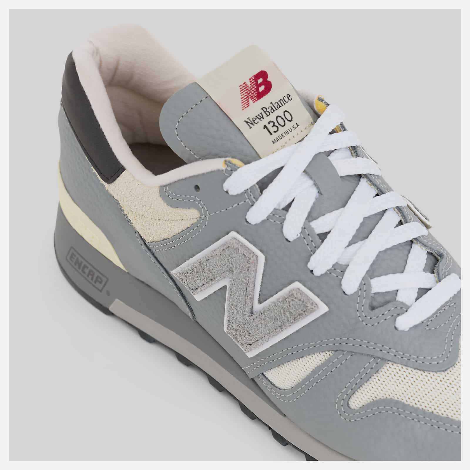 New Balance 1300 Slate Grey U13007PT 7