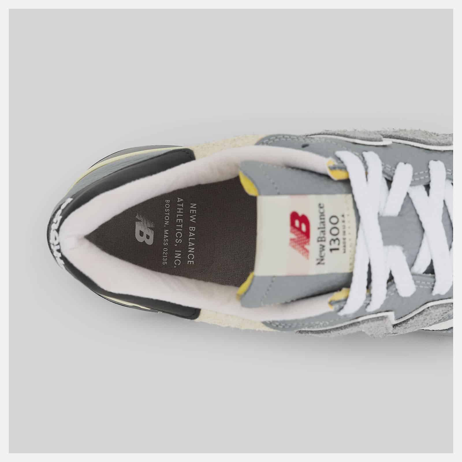 New Balance 1300 Slate Grey U13007PT 8