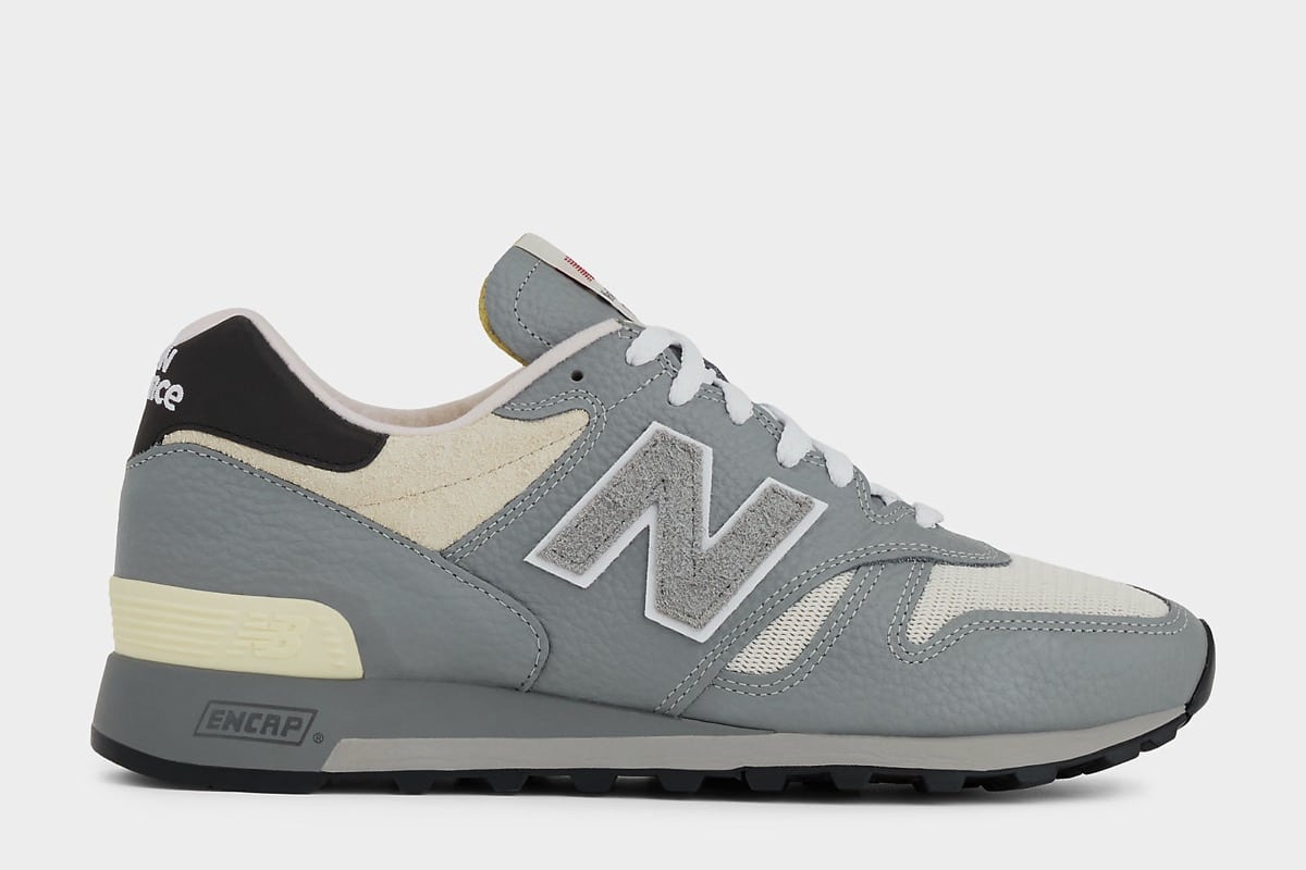 New Balance 1300 „Slate Grey” – klasyk z 1985 roku wraca w nowej odsłonie