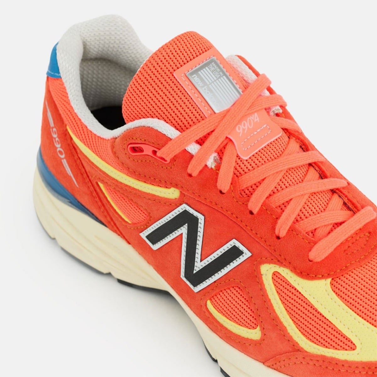 New Balance 990v4 Bart Simpson U99076B 7