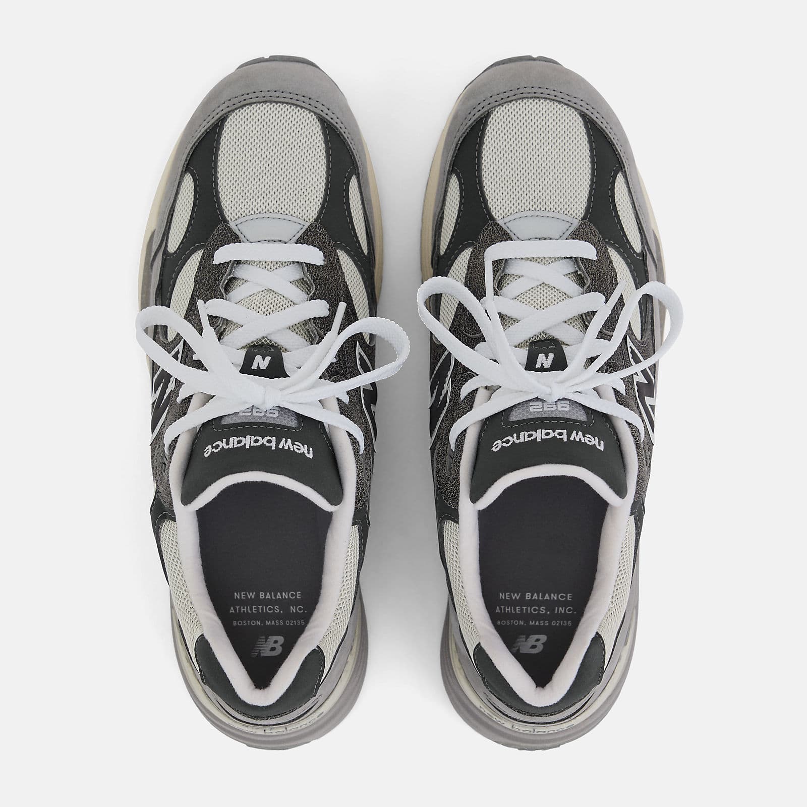 New Balance 992 Shadow Grey U9927WX Made in USA 5