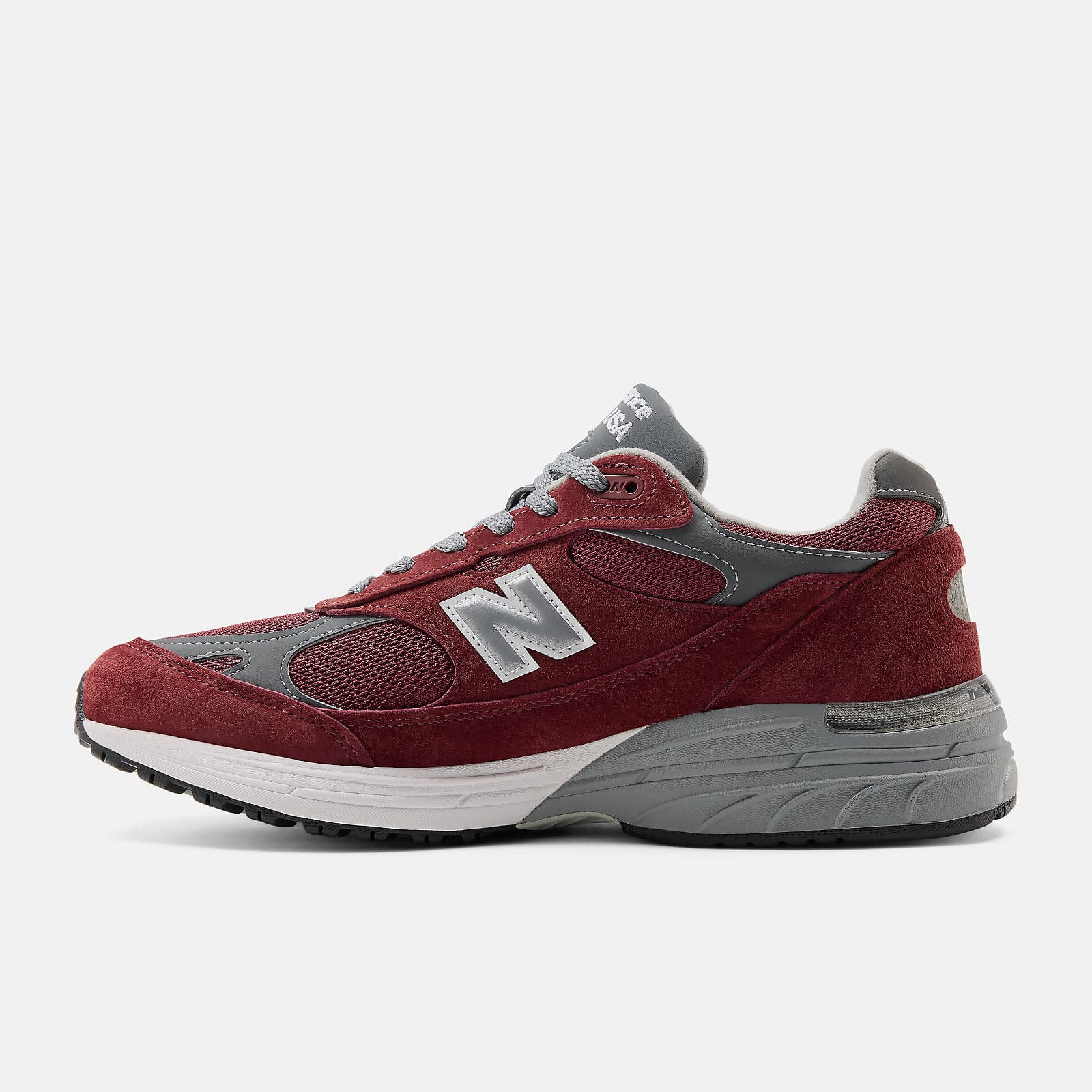 New Balance 993 Classic Crimson U993BU 3
