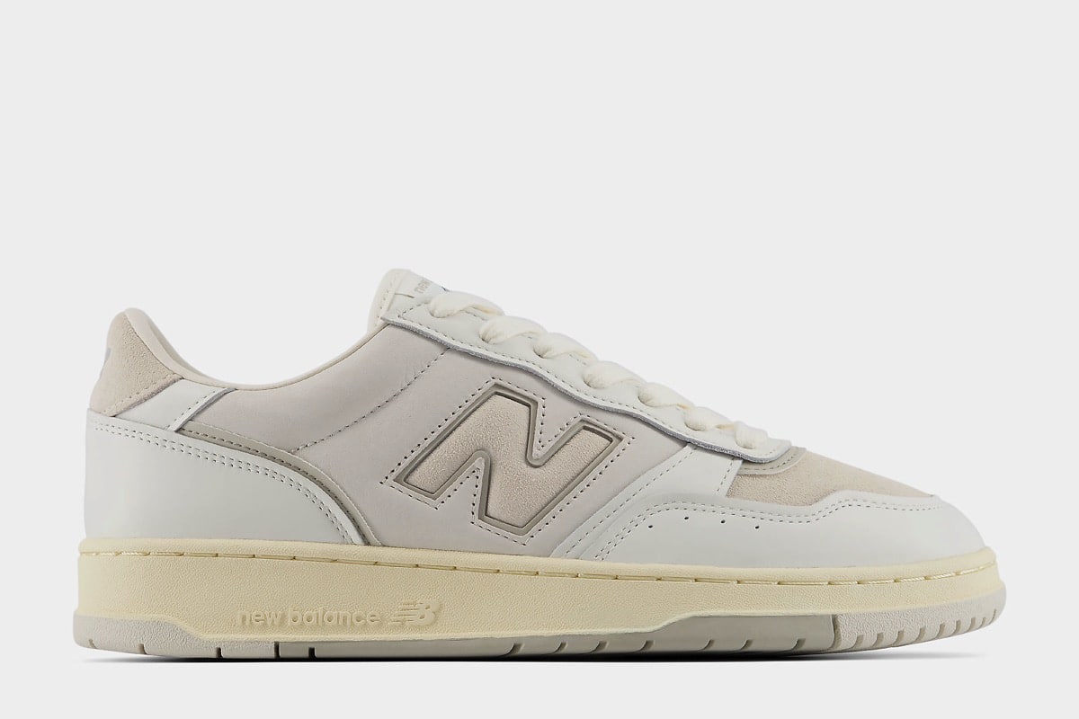 New Balance BB950 „Angora / Shipyard” – nowa sylwetka z koszykarskim rodowodem