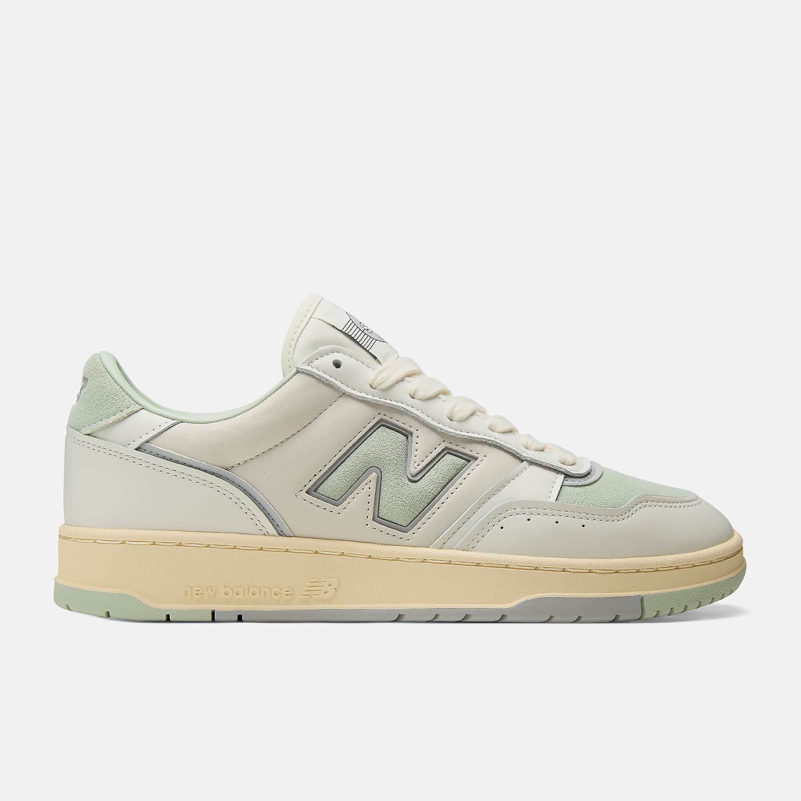 New Balance BB950 Angora Silver Moss U9509MT 2