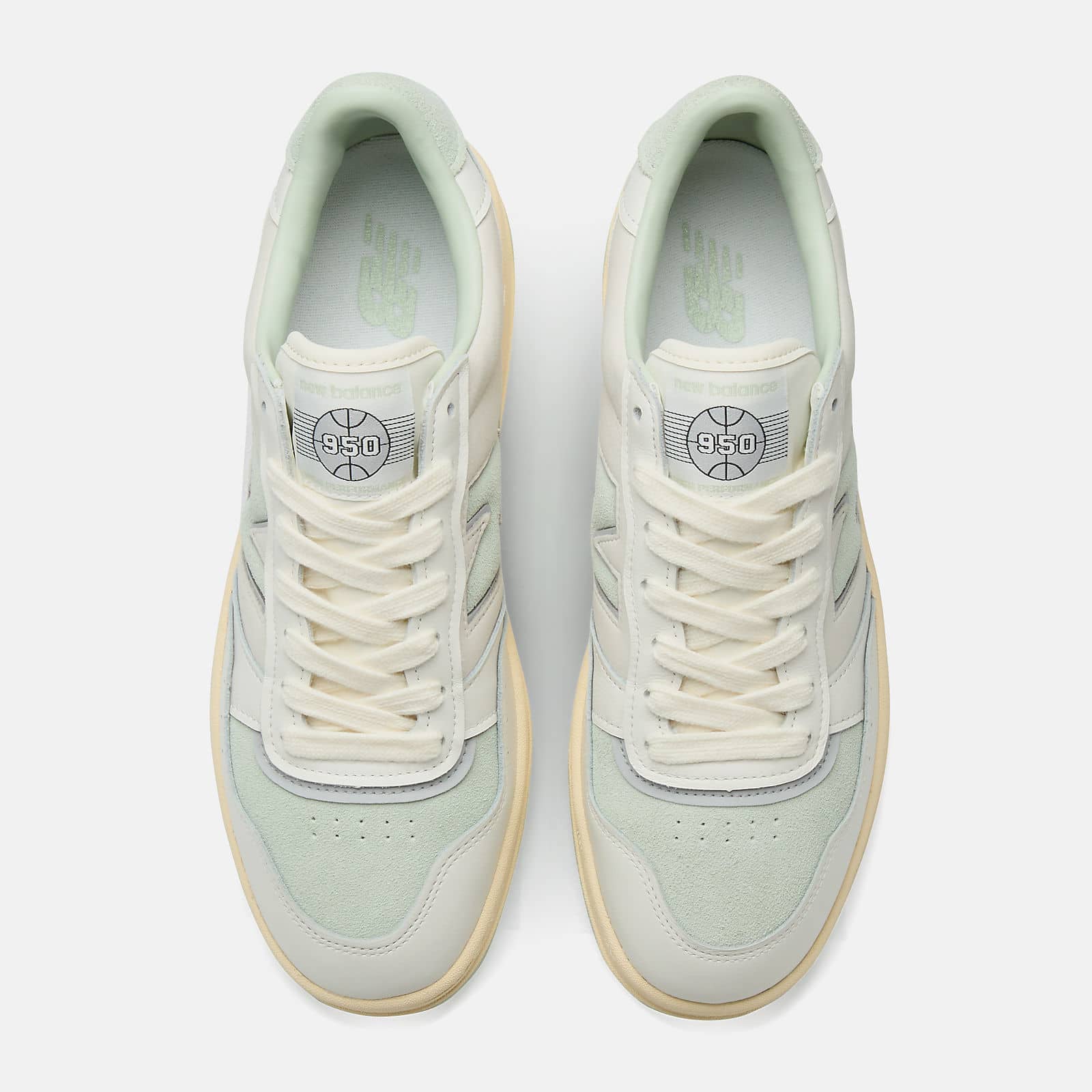 New Balance BB950 Angora Silver Moss U9509MT 5