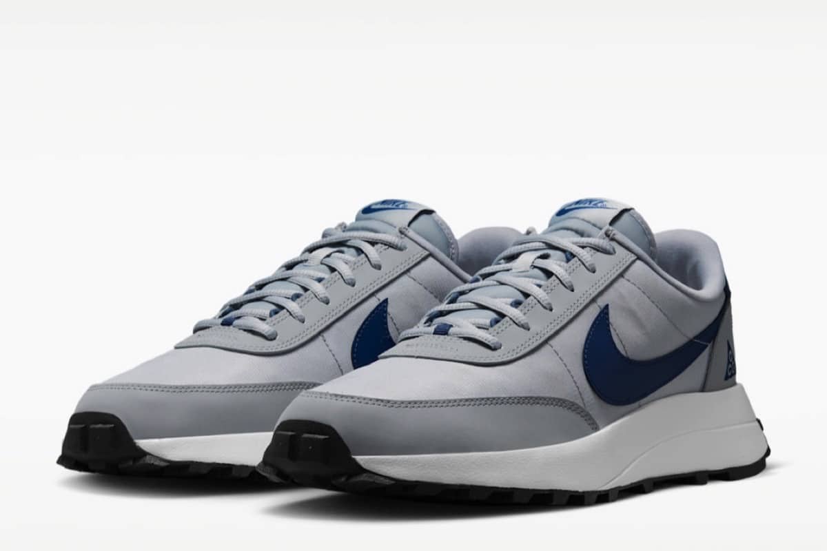 Nike ACG LDV „Wolf Grey” – powrót do źródeł terenowej rewolucji z lat 70