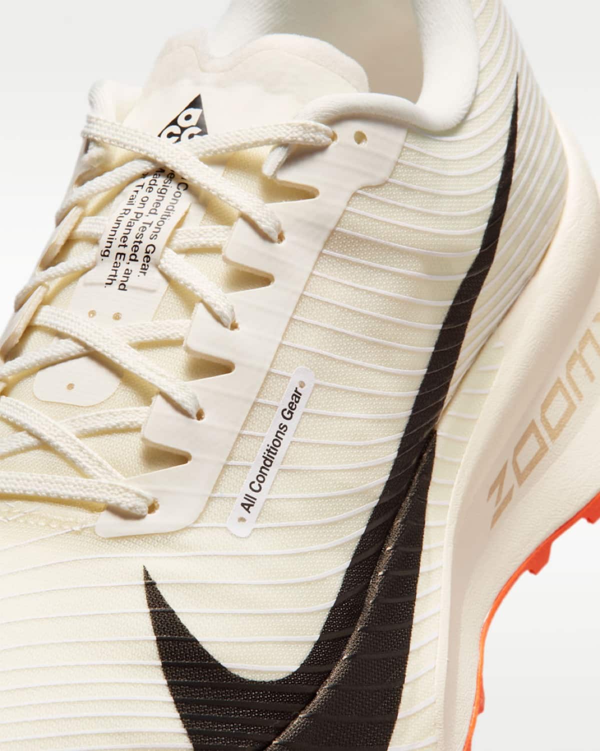 Nike ACG Ultrafly Trail Sail Safety Orange HF5668-101 7