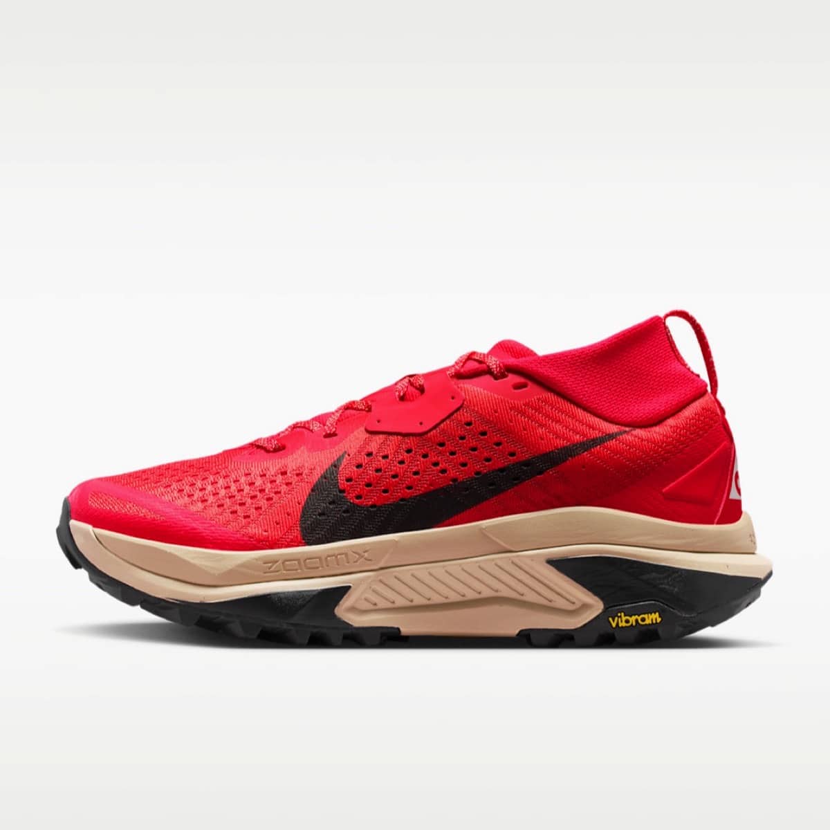 Nike ACG Zegama Trail Light Crimson HV8113-600 2