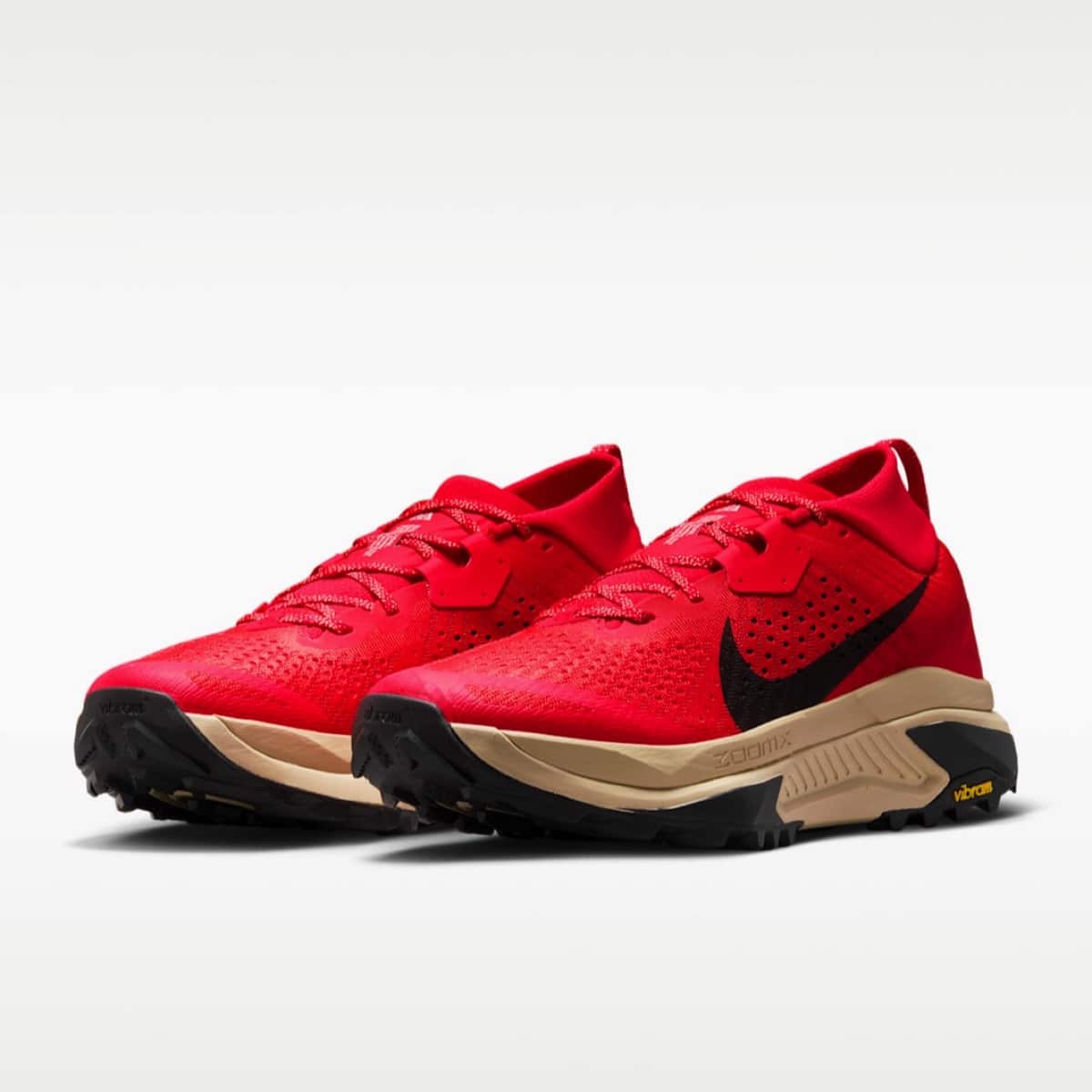 Nike ACG Zegama Trail Light Crimson HV8113-600 4